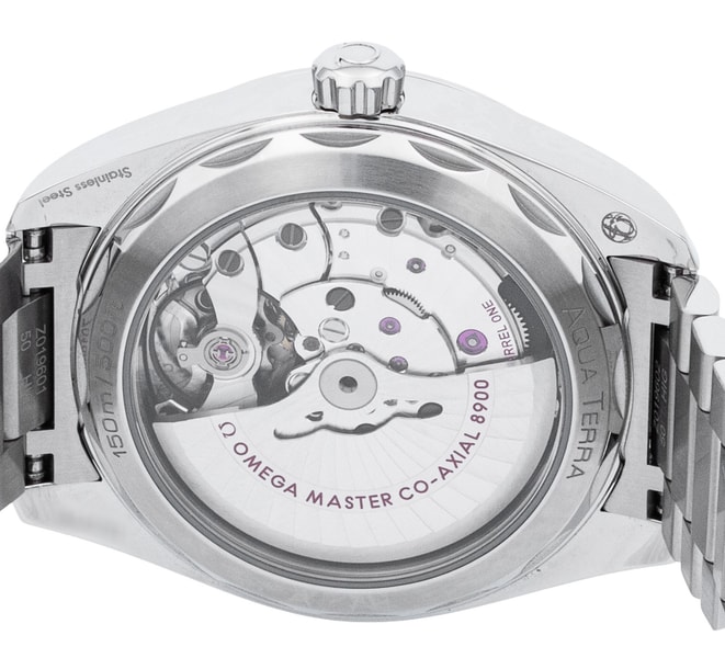 Omega Aqua Terra 150m Gents 220.10.41.21.01.002